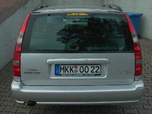 Volvo V70 I