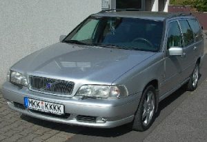 Volvo V70 I