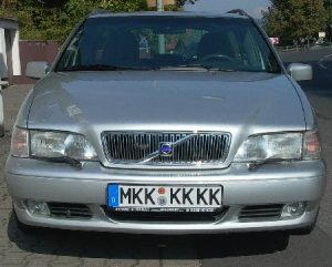 Volvo V70 I