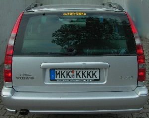 Volvo V70 I