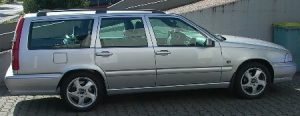 Volvo V70 I