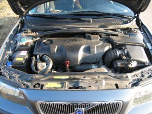 Volvo V70 II Motor Diesel